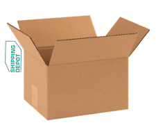 10x8x6 Cardboard Packing Mailing Moving Shipping Boxes Corrugated Box Cartons