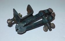 Neat Vintage Small Table Mount Cast Iron Vise
