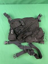 Wolfpack Gear Radio Carrying Backpack Harness Wildland Firefighting