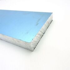 1 Thick Precision Cast Aluminum Plate 5.5 X 11.25 Long Sku 156568