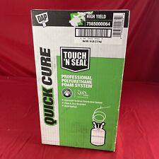 Touch N Seal 16lb High Yield Quick Cure Foam Beige Sealant - Brand New Sealed