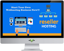Unlimited Reseller Web Hosting Cloud Servers Fast Ssd Servers Cpanelwhm 1 Year