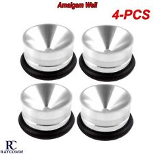 4-pcs Amalgam Well Restorative Cavity Filling Mixing Pot Bone Dental Instruments