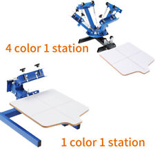 Vevor Screen Printing Machine Screen Printing Press 360 Silk For T-shirt Diy