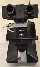 Wild Leitz Gmbh Biomed Microscope Without Objectives Or Eye Pieces