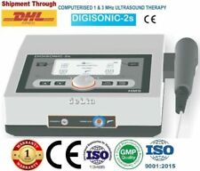 Latest Ultrasound Therapy 13 Mhz Pain Relief Management Physiotherapy Machine 