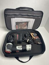 Craftsman Nextec 12v Cordless Multi-tool Wquick Release With Charger Battery