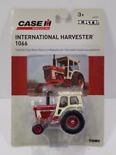 Ertl International Harvester Case Ih 1066 Tractor With Cab Singles- Nip 164