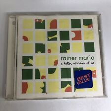 Rainer Maria - A Better Verson Of Me - Cd