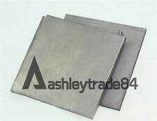 3mm Thick Titanium 6al-4v Sheet .125 X 6 X 6 Grade 5 Plate Ti Gr5 Metal