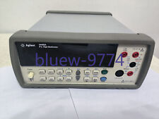 Hpkeysight Agilent 34405a Dmm 5 Digit Multimeter With Usb Interface Used L