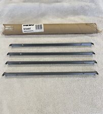 Hon 919491 Single File Rail Rack Letterlegal Lateral Drawer Gray 4-pack New