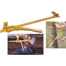 Goldenrod Ratchet Fence Wire Stretcher 400 Fence Tool Goldenrod 400 Fence Tool