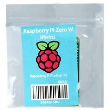 Raspberry Pi W Zero V1.1 Wifi Bluetooth Camera Hookup Brand New