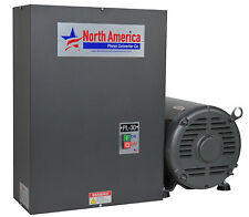 Rotary Phase Converter Pl-30 Pro-line 30hp - New Built-in Starter Ships Free
