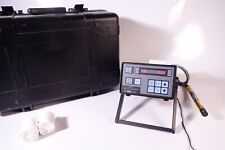 Metone 237b Laser Particle Counter With 085a Probe - Great Working Condition