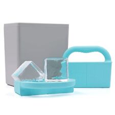 Clear Ice Cube Maker Crystal Clear Ice Cube Mold 2 Square Ice Cubes Tray Ice Ton