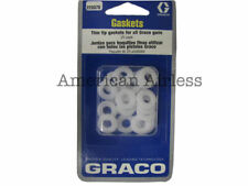Graco 223373 Flat Tip Thin Base Gasket For Airless Paint Spray Guns 25-pack