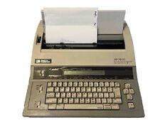Smith Corona Xd 7800 Electric Typewriterword Processortestedsee Videonew Ink