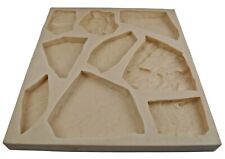 Stone Master Molds Rubber Molds For Concrete Fieldstone Flat Mold