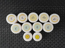 11 Total Bottles Of Noritake Czr Press Lf Dental Porcelain And External Stain