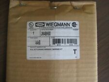 Wiegmann 4 X 4 X 60 Flanged Wireway Kit Jw4bk60