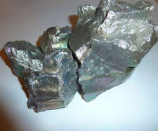 200 Grams 7 Oz High Purity 99.7 Pure Manganese Mn Metal Blocks Lumps