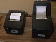 Verifone Ruby Impact Journal And Thermal Receipt P540 Printer Kit Pos