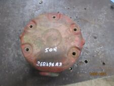 International 504 Brake Housing Cover Only 368296r3 Antique Tractor