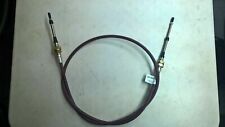 New Diesel Oil Winch Control Cable For Cat 525b Log Skidder Replaces 9x-9923