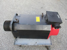Fanuc A06b-0830-b100 Ac Spindle Motor Ap30 4500rpm 15kw18kw 134-192v Tested