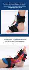 Joint Support Ankle Sleeve Foot Drop Traction Belt Correction Foot Pain Splint