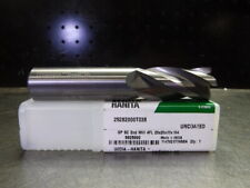 Widia Hanita 20mm Solid Carbide Endmill 4 Flute 25282000t038 Loc2666a