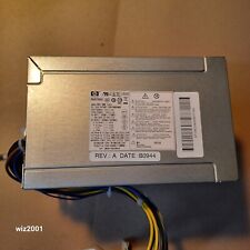 Genuine Hp Pc8026 Computer Power Supply 320w 503377-001 Cleaned Tested