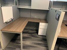 Steelcase Answer 72x72 Preowned Cubicles