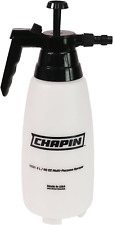 Chapin 10031 2 Liter.52 Gallon Handheld Multi-purpose Garden Pump Sprayer With