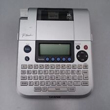 Brother P-touch Pt-1830 Thermal Label Printer - Tested