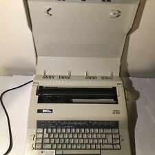 Smith Corona Spell Right I Dictionary Xe 5100 Typewriter Portable Word Processor