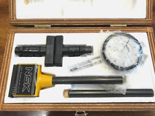 Vintage - Japan - Nsk Bore Hole Micrometer Wbox