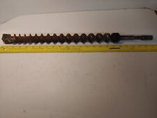 Spline Shank Rotary Hammer Drill Bit 1-12 X 23l - Made In Germany
