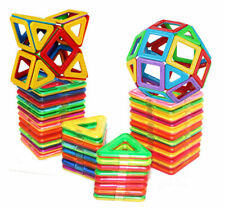 Magnetic Blocks Building Toys Tiles For Kids--please Read Full Details