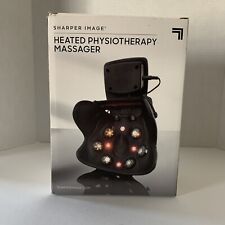 Sharper Image Heated Physiotherapy Massager Knee Shoulder