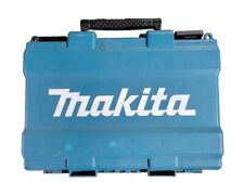 Makita Xph012 18v Cordless Hammer Driver Drill Kit Hard Case Only Mint Condition