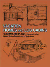 Vacation Homes And Log Cabins - Paperback - Acceptable