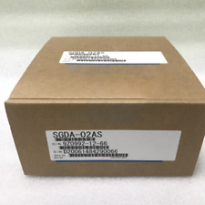 Servo Motor Drive Inverter For Sgda-02as Sgda02as