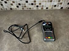 First Data Fd35 Pin Pad Emv Applepay - Tested- Works F2-4