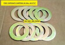 Jcb Excavator Bucket Pin Shims Spacer Washer 135 Mm 90 Mm X 2 Mm Set Of 10 Pc