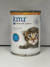 Kmr Kitten Milk Replacer Replacement Liquid 11 Oz Cans 062024