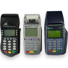 Verifone Vx520vx510 Hypercom T4205 Credit Card Machine Terminal Reader Lot 3