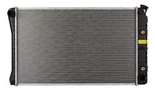 Spectra Premium Cu161 Radiator With Toc Compatible With Chevrolet Gmc Oldsmobile